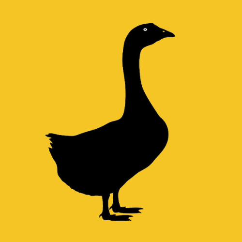 Goose Logo